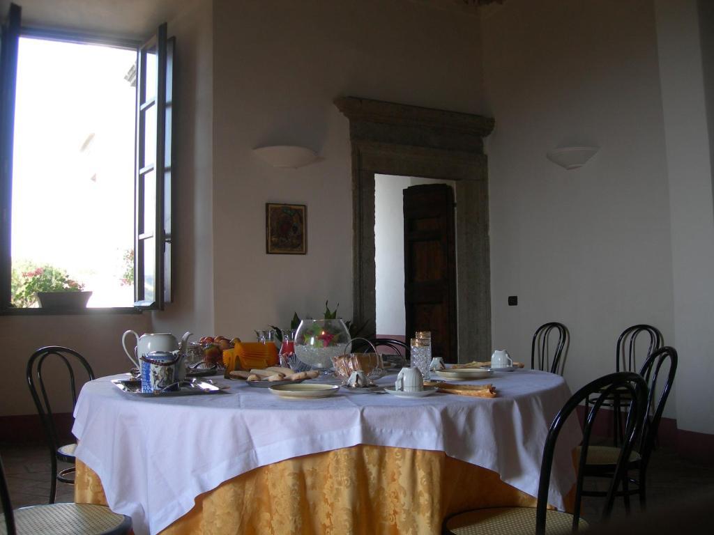 Bed and Breakfast Palazzo Orsini Bomarzo Exterior foto